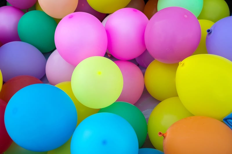 Balloon Installations