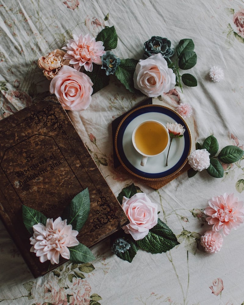 Whimsical Centerpieces